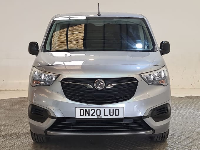 2025 Vauxhall Combo