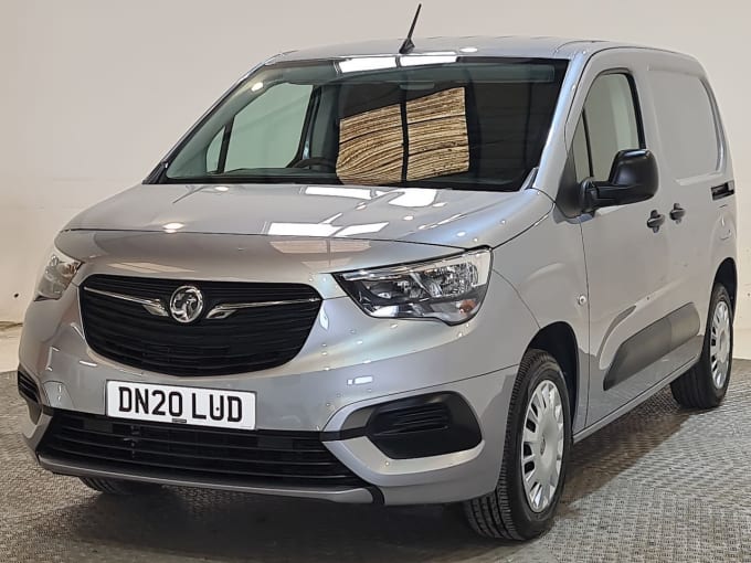 2025 Vauxhall Combo