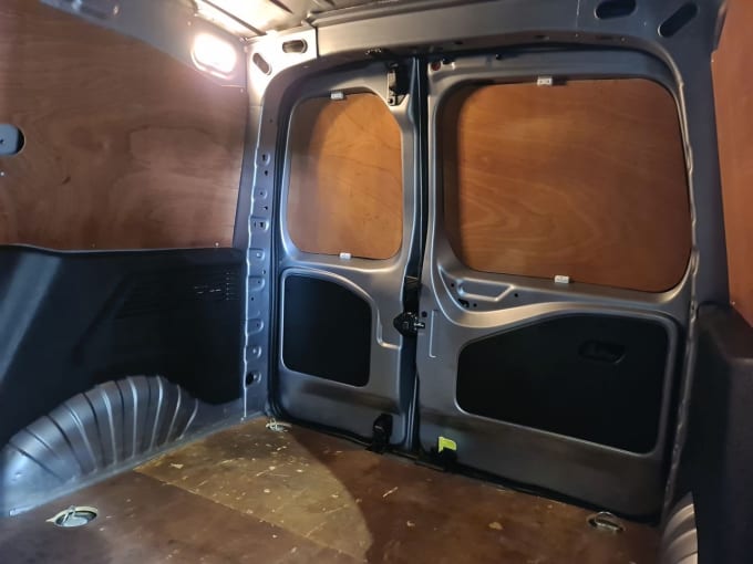 2025 Vauxhall Combo
