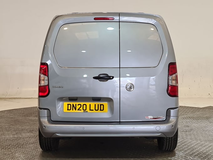 2025 Vauxhall Combo