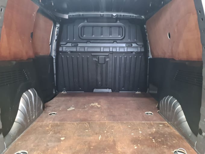 2025 Vauxhall Combo