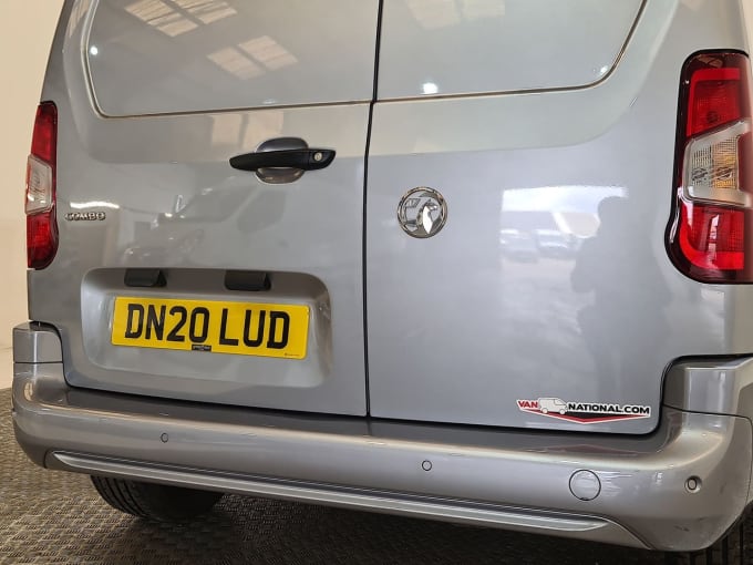 2025 Vauxhall Combo