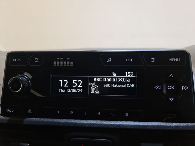 2025 Vauxhall Combo