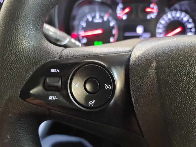 2025 Vauxhall Combo
