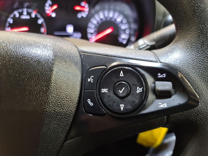 2025 Vauxhall Combo