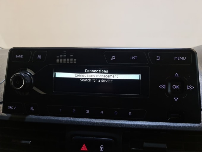 2025 Vauxhall Combo