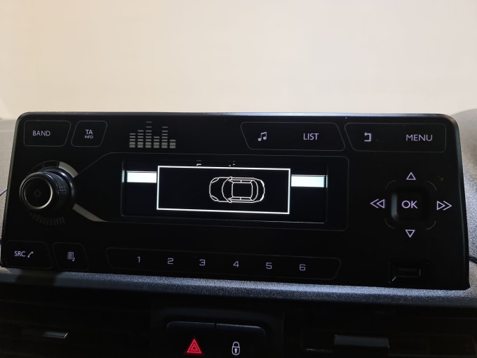 2025 Vauxhall Combo