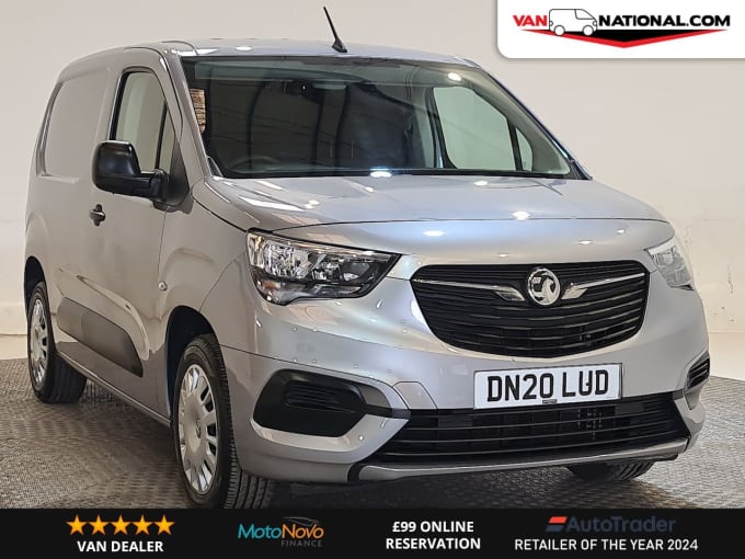 2025 Vauxhall Combo