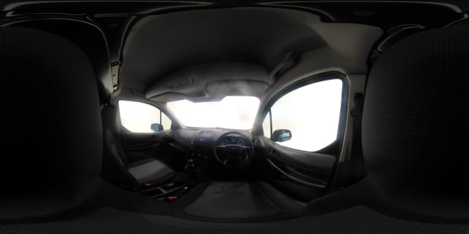 2025 Ford Transit Connect