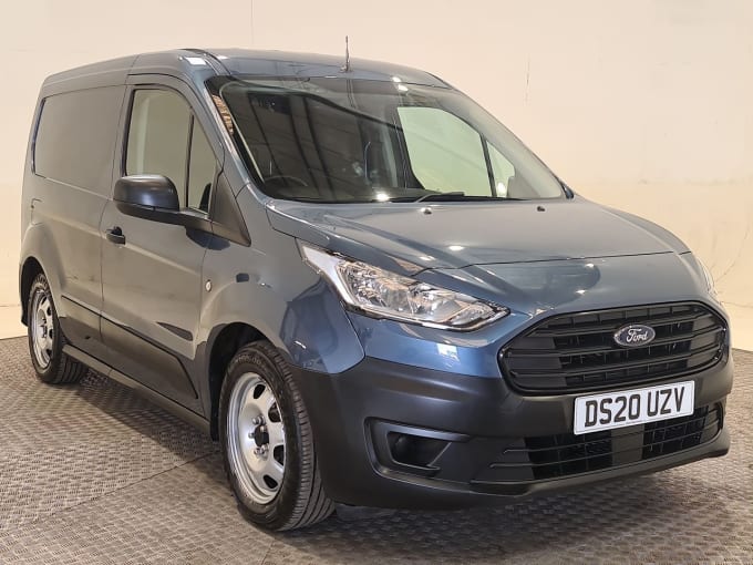 2025 Ford Transit Connect