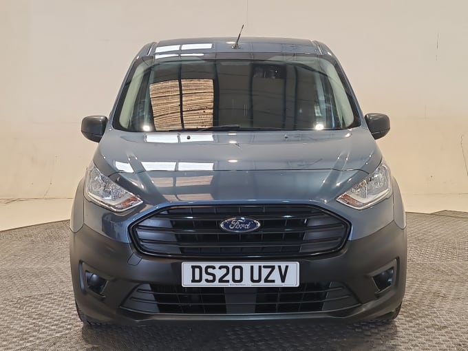 2025 Ford Transit Connect