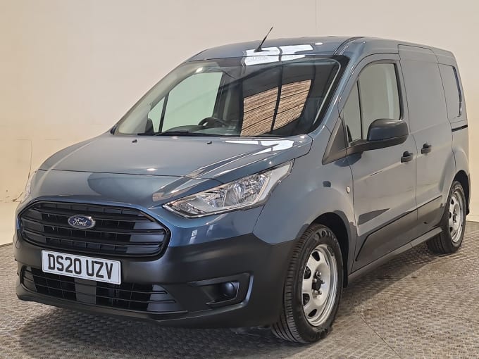 2025 Ford Transit Connect