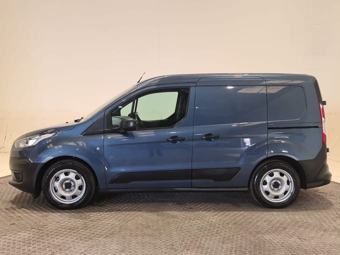 2025 Ford Transit Connect