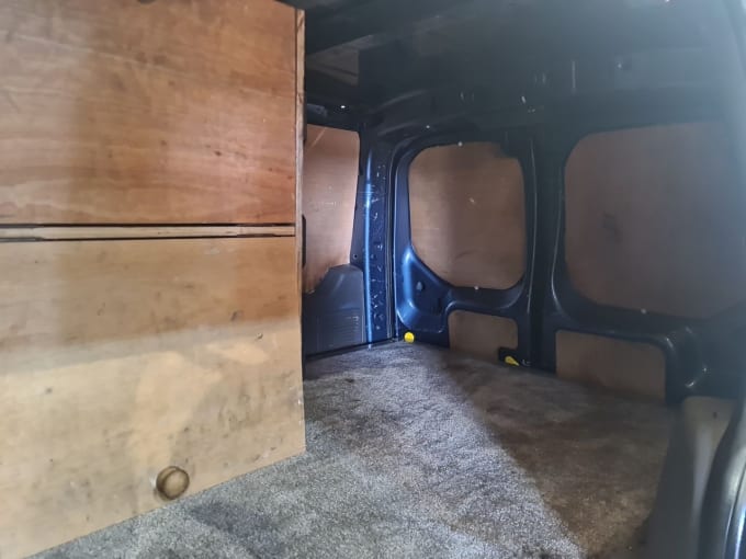2025 Ford Transit Connect