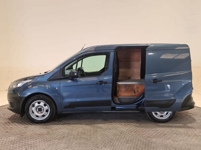 2025 Ford Transit Connect