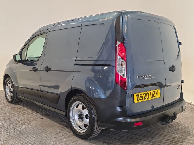 2025 Ford Transit Connect