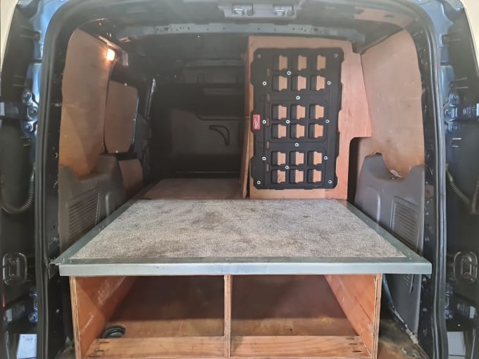 2025 Ford Transit Connect