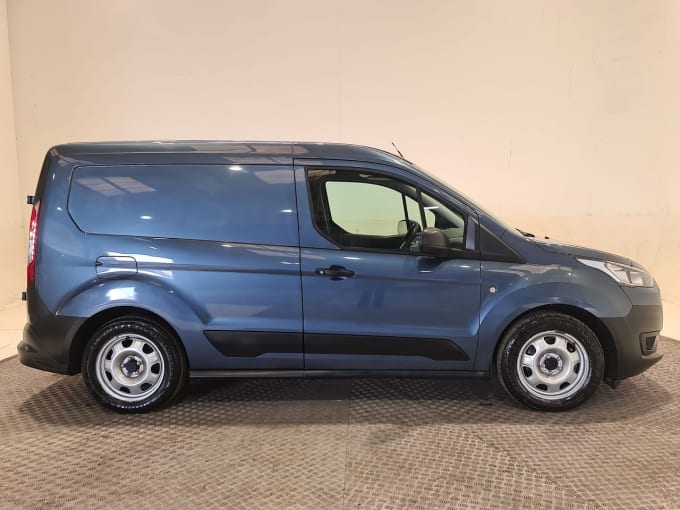 2025 Ford Transit Connect