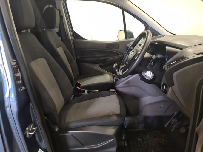 2025 Ford Transit Connect