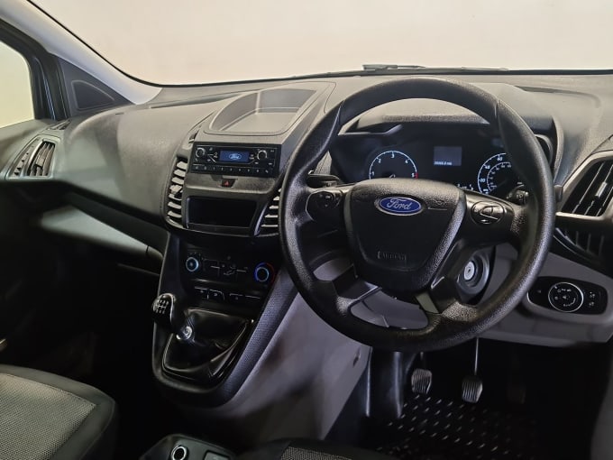 2025 Ford Transit Connect