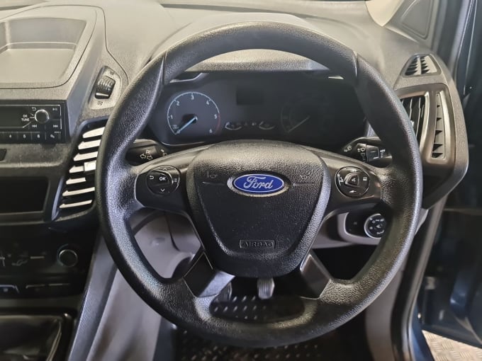 2025 Ford Transit Connect