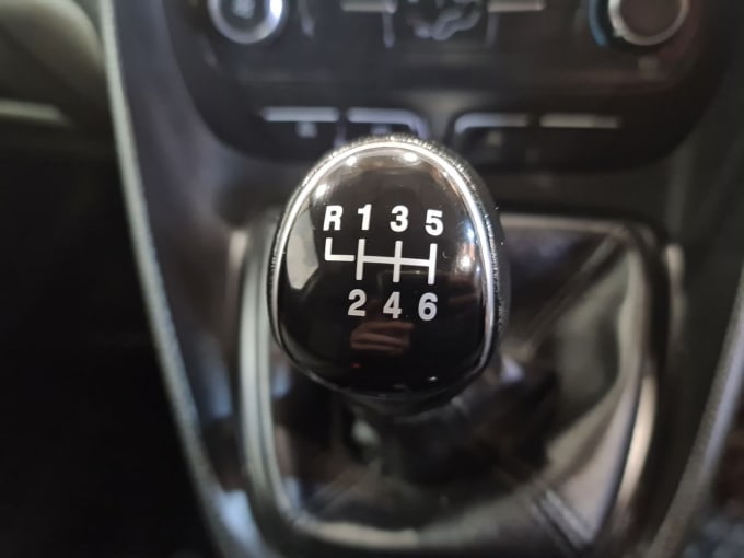 2025 Ford Transit Connect