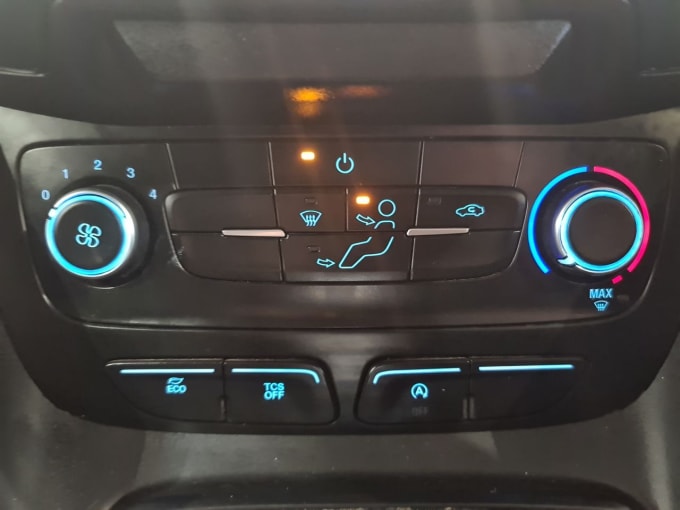 2025 Ford Transit Connect