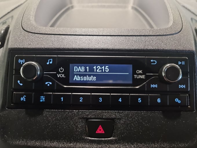 2025 Ford Transit Connect