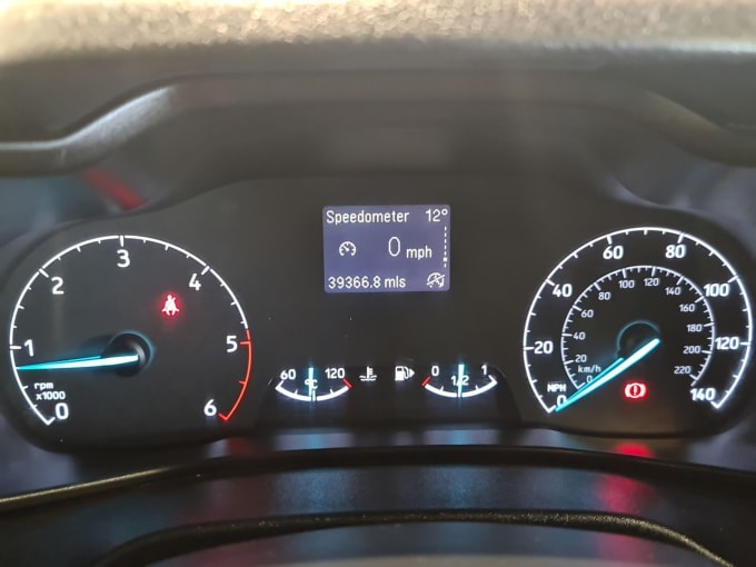 2025 Ford Transit Connect