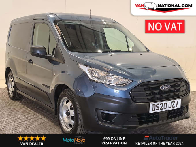 2025 Ford Transit Connect