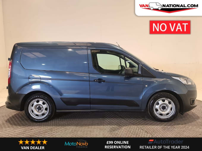 2025 Ford Transit Connect