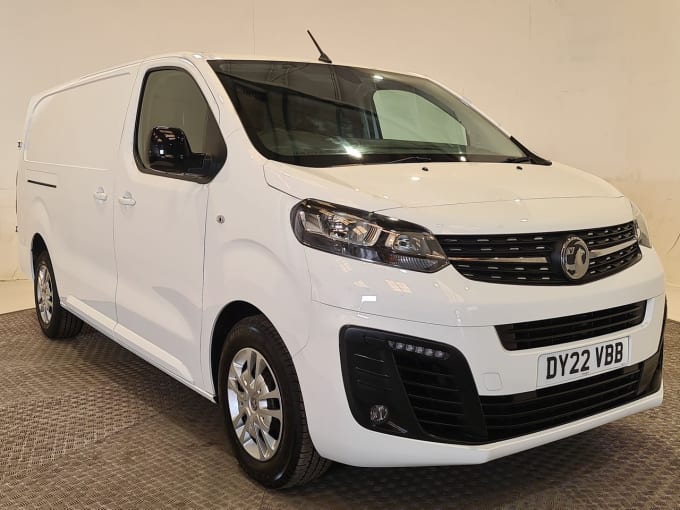 2025 Vauxhall Vivaro