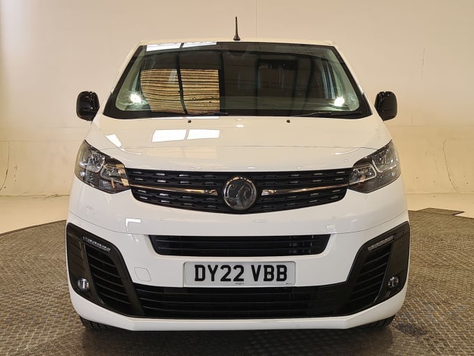 2025 Vauxhall Vivaro