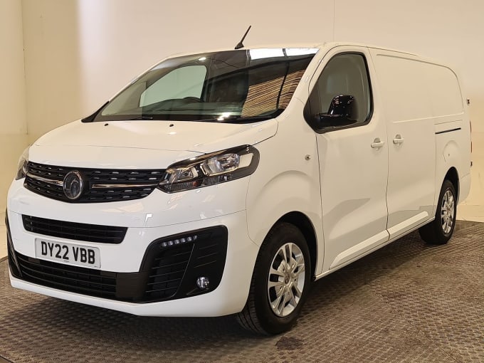 2025 Vauxhall Vivaro
