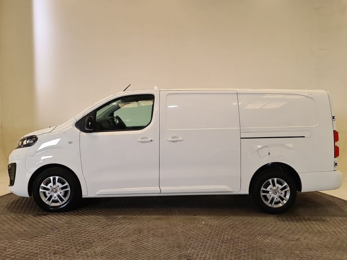 2025 Vauxhall Vivaro