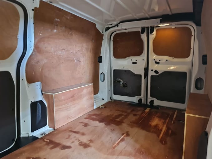 2025 Vauxhall Vivaro