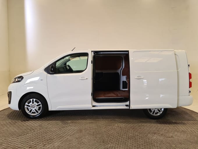 2025 Vauxhall Vivaro