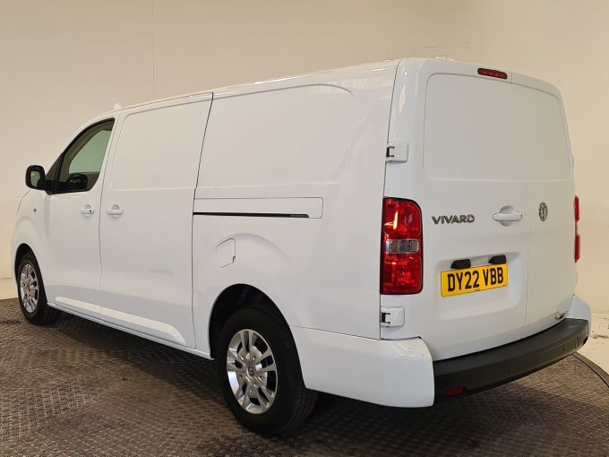 2025 Vauxhall Vivaro