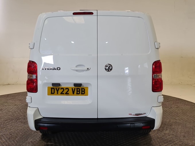 2025 Vauxhall Vivaro