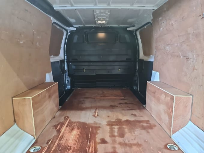2025 Vauxhall Vivaro