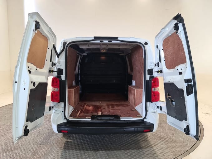 2025 Vauxhall Vivaro