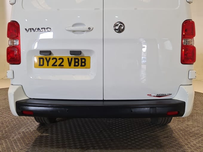 2025 Vauxhall Vivaro