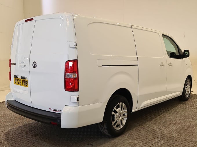 2025 Vauxhall Vivaro