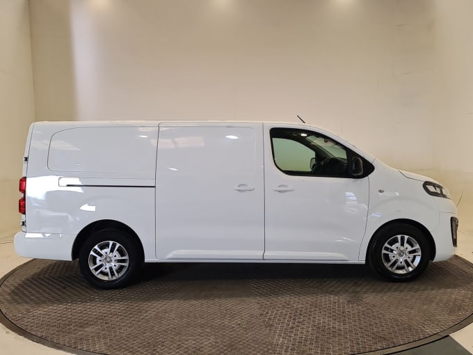 2025 Vauxhall Vivaro
