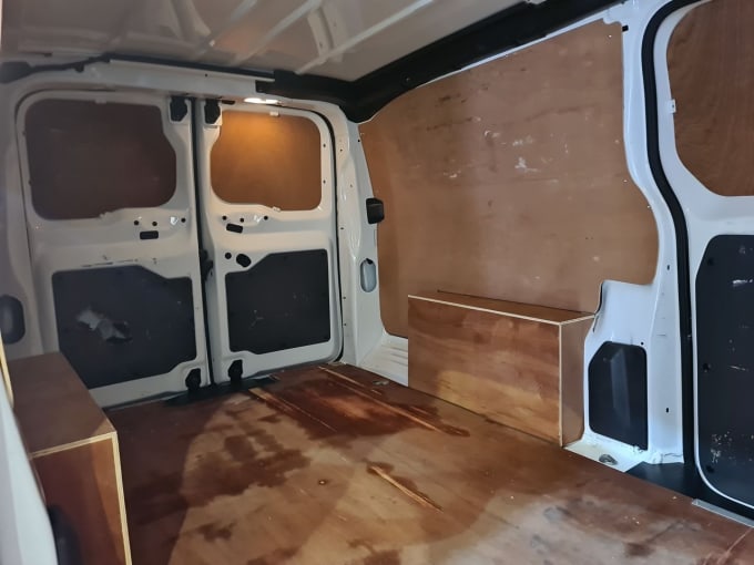 2025 Vauxhall Vivaro