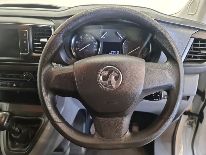 2025 Vauxhall Vivaro