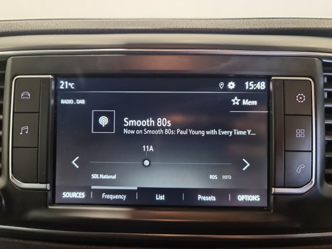 2025 Vauxhall Vivaro
