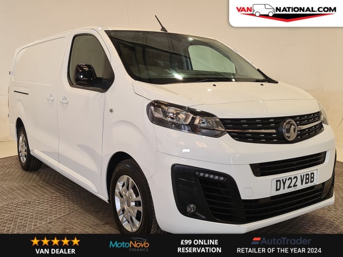 2025 Vauxhall Vivaro
