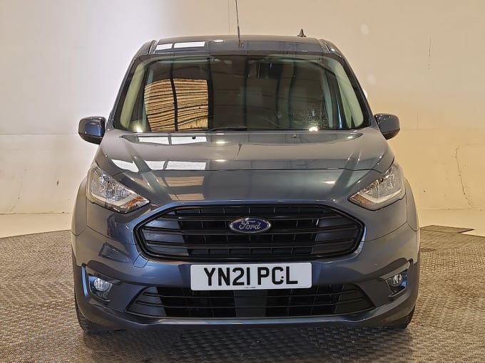 2025 Ford Transit Connect