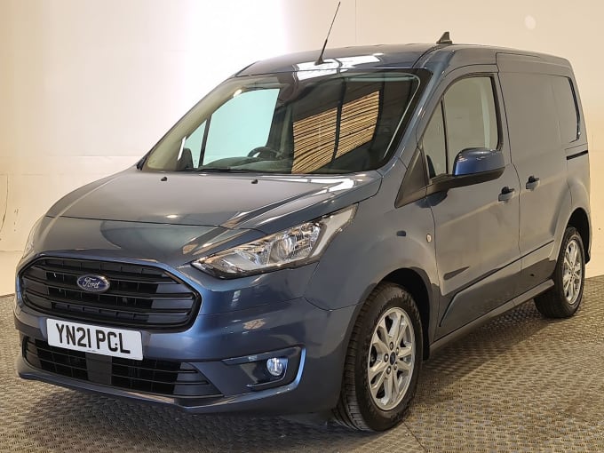 2025 Ford Transit Connect